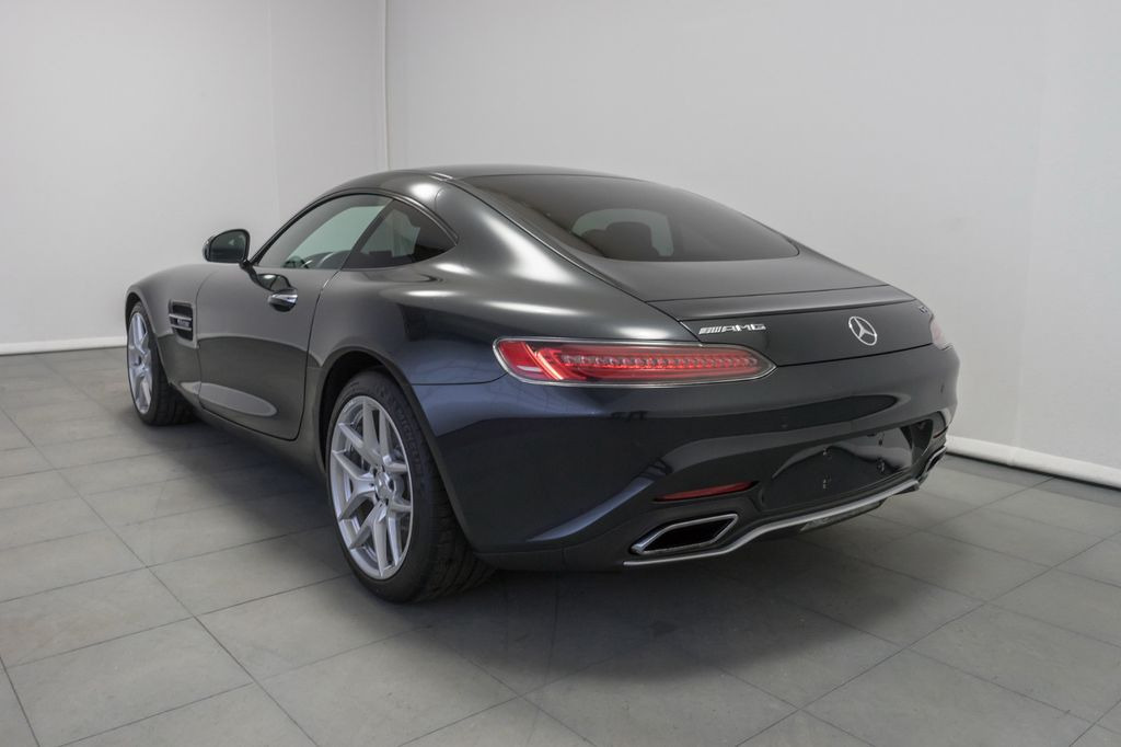 Mercedes-Benz AMG GT Coupe/Erst 7 Tkm.!/TÜV+Service neu! - Automóvel: foto 2 Mercedes-Benz AMG GT Coupe/Erst 7 Tkm.!/TÜV+Service neu! - Automóvel: foto 2