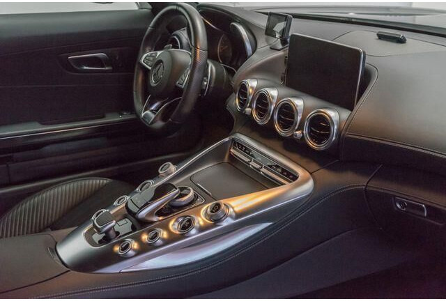 Coupé Mercedes-Benz AMG GT Coupe/Erst 7 Tkm.!/TÜV+Service neu!: foto 13 Coupé Mercedes-Benz AMG GT Coupe/Erst 7 Tkm.!/TÜV+Service neu!: foto 13