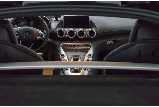 Coupé Mercedes-Benz AMG GT Coupe/Erst 7 Tkm.!/TÜV+Service neu!: foto 9 Coupé Mercedes-Benz AMG GT Coupe/Erst 7 Tkm.!/TÜV+Service neu!: foto 9