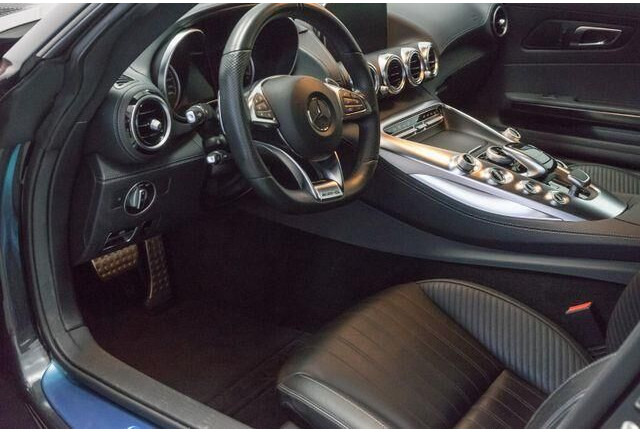 Coupé Mercedes-Benz AMG GT Coupe/Erst 7 Tkm.!/TÜV+Service neu!: foto 10 Coupé Mercedes-Benz AMG GT Coupe/Erst 7 Tkm.!/TÜV+Service neu!: foto 10