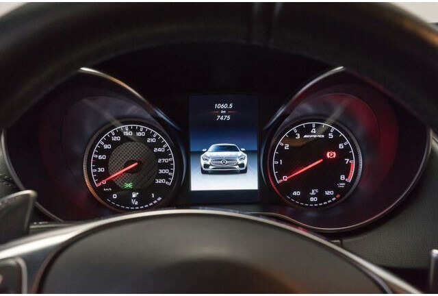 Coupé Mercedes-Benz AMG GT Coupe/Erst 7 Tkm.!/TÜV+Service neu!: foto 8 Coupé Mercedes-Benz AMG GT Coupe/Erst 7 Tkm.!/TÜV+Service neu!: foto 8