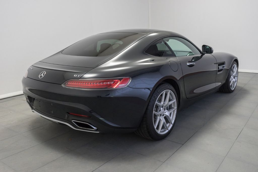 Mercedes-Benz AMG GT Coupe/Erst 7 Tkm.!/TÜV+Service neu! - Automóvel: foto 4 Mercedes-Benz AMG GT Coupe/Erst 7 Tkm.!/TÜV+Service neu! - Automóvel: foto 4