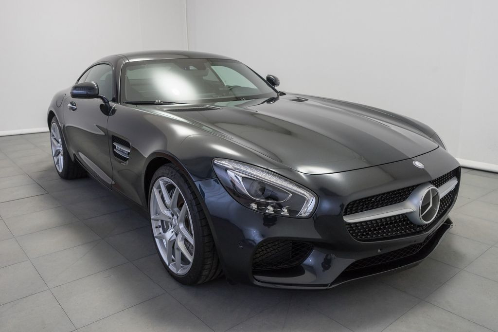 Mercedes-Benz AMG GT Coupe/Erst 7 Tkm.!/TÜV+Service neu! - Automóvel: foto 3 Mercedes-Benz AMG GT Coupe/Erst 7 Tkm.!/TÜV+Service neu! - Automóvel: foto 3