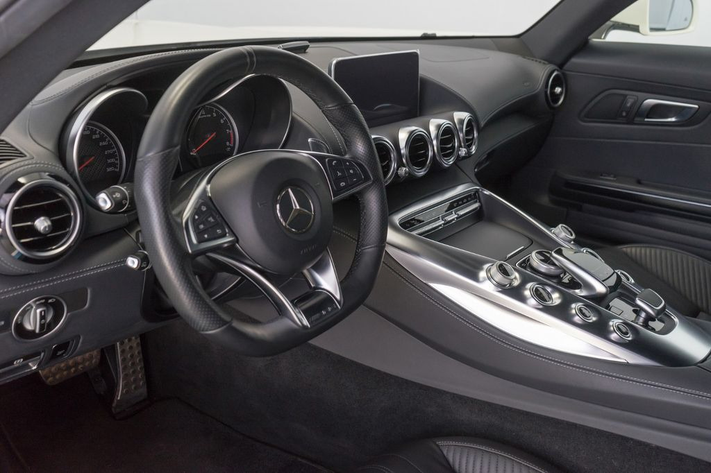 Automóvel Mercedes-Benz AMG GT Coupe/erst 5 Tkm./neuwertig/Reifen neu!: foto 10