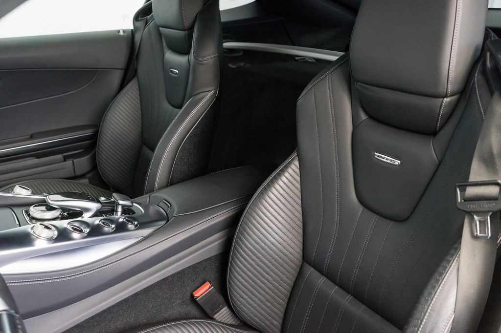 Automóvel Mercedes-Benz AMG GT Coupe/erst 5 Tkm./neuwertig/Reifen neu!: foto 9