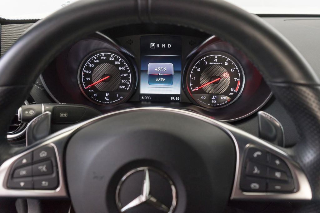 Automóvel Mercedes-Benz AMG GT Coupe/erst 5 Tkm./neuwertig/Reifen neu!: foto 7
