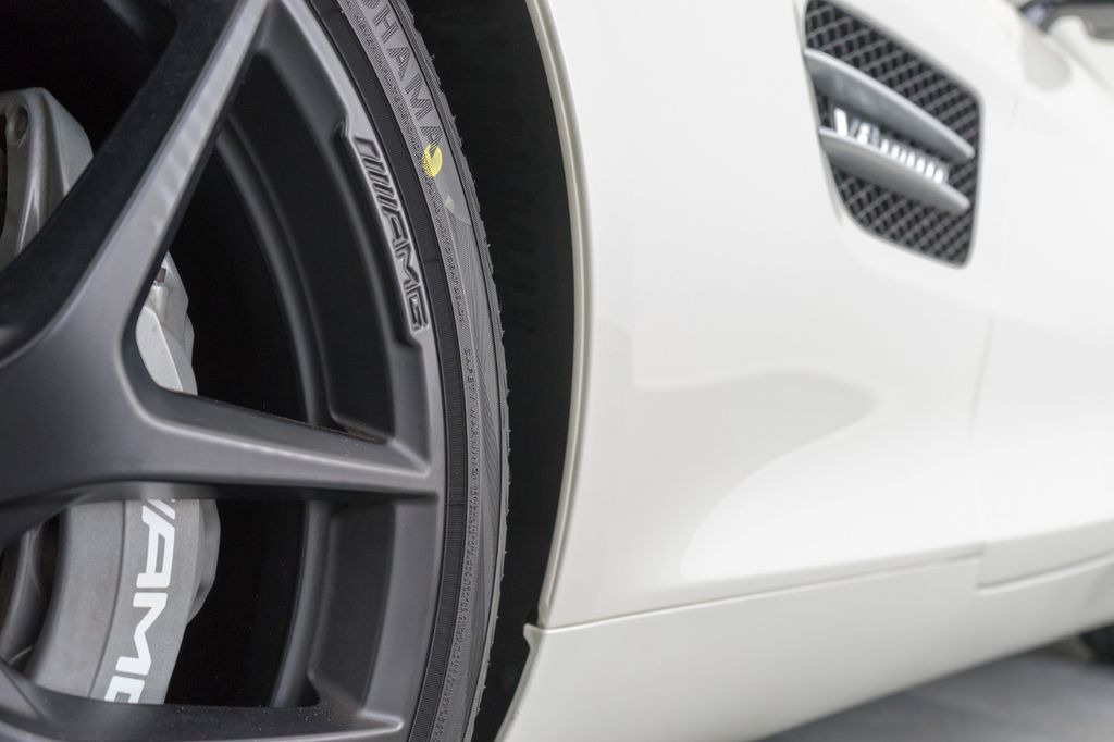 Automóvel Mercedes-Benz AMG GT Coupe/erst 5 Tkm./neuwertig/Reifen neu!: foto 16