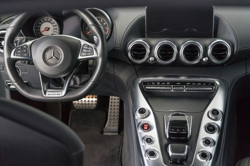 Automóvel Mercedes-Benz AMG GT Coupe/erst 5 Tkm./neuwertig/Reifen neu!: foto 6