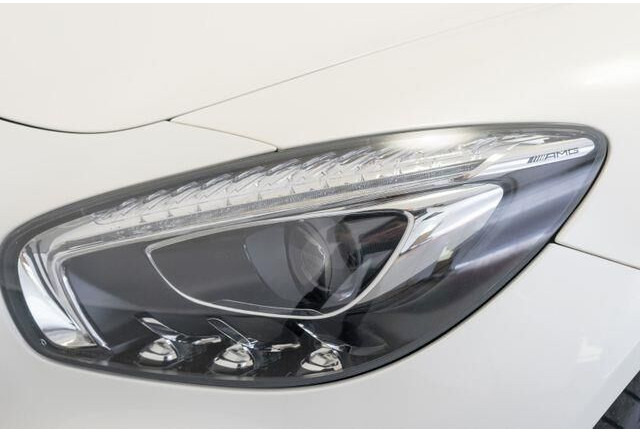 Coupé Mercedes-Benz AMG GT Coupe/erst 5 Tkm./neuwertig/Reifen neu!: foto 17 Coupé Mercedes-Benz AMG GT Coupe/erst 5 Tkm./neuwertig/Reifen neu!: foto 17