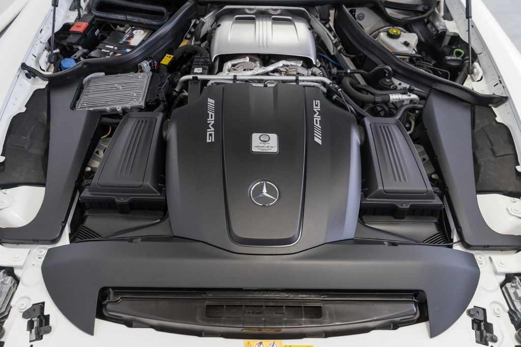 Automóvel Mercedes-Benz AMG GT Coupe/erst 5 Tkm./neuwertig/Reifen neu!: foto 19