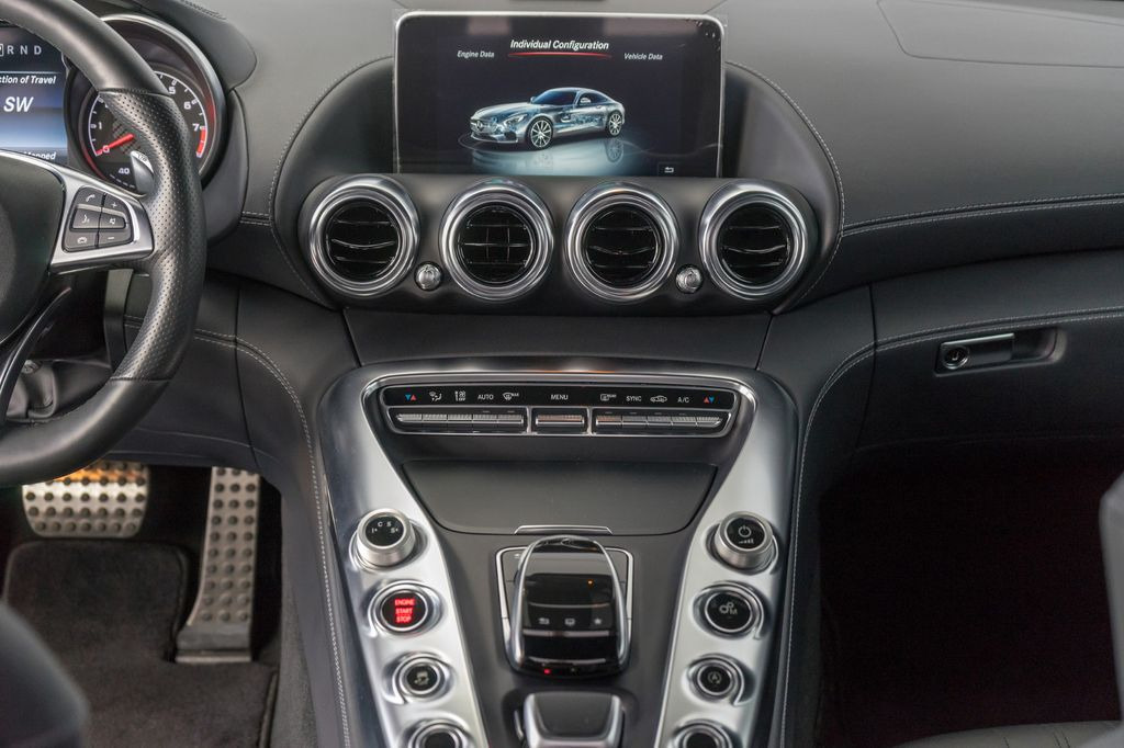 Automóvel Mercedes-Benz AMG GT Coupe/erst 5 Tkm./neuwertig/Reifen neu!: foto 8