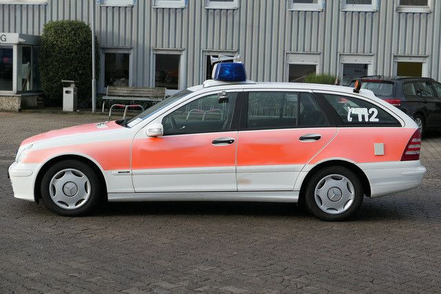 Mercedes-Benz C 220 C -Klasse T-Modell C 220 T CDI - Automóvel: foto 2 Mercedes-Benz C 220 C -Klasse T-Modell C 220 T CDI - Automóvel: foto 2
