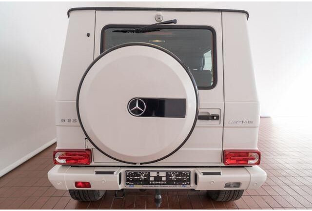 Carrinha de caixa aberta Mercedes-Benz G-Klasse 63 AMG Station/Disigno/Carbon/erst 54 Tkm./AHK: foto 6