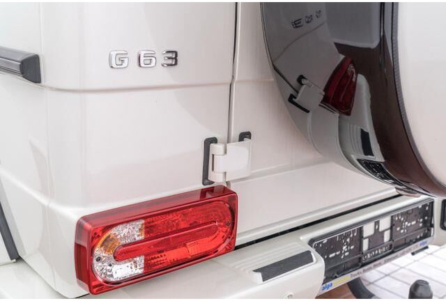 Carrinha de caixa aberta Mercedes-Benz G-Klasse 63 AMG Station/Disigno/Carbon/erst 54 Tkm./AHK: foto 7