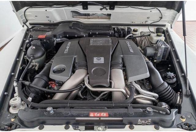 Carrinha de caixa aberta Mercedes-Benz G-Klasse 63 AMG Station/Disigno/Carbon/erst 54 Tkm./AHK: foto 10