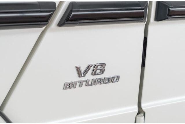 Carrinha de caixa aberta Mercedes-Benz G-Klasse 63 AMG Station/Disigno/Carbon/erst 54 Tkm./AHK: foto 8