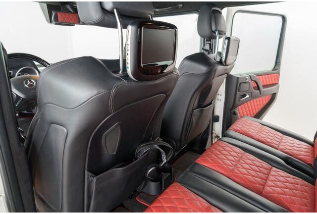 Carrinha de caixa aberta Mercedes-Benz G-Klasse 63 AMG Station/Disigno/Carbon/erst 54 Tkm./AHK: foto 19