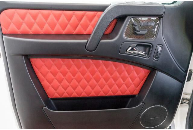 Carrinha de caixa aberta Mercedes-Benz G-Klasse 63 AMG Station/Disigno/Carbon/erst 54 Tkm./AHK: foto 15