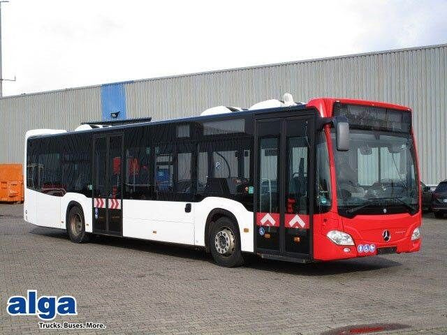 Mercedes-Benz O 530 Citaro C2, Euro 6, A/C, org. km, 1. Hand - Ônibus suburbano: foto 1 Mercedes-Benz O 530 Citaro C2, Euro 6, A/C, org. km, 1. Hand - Ônibus suburbano: foto 1