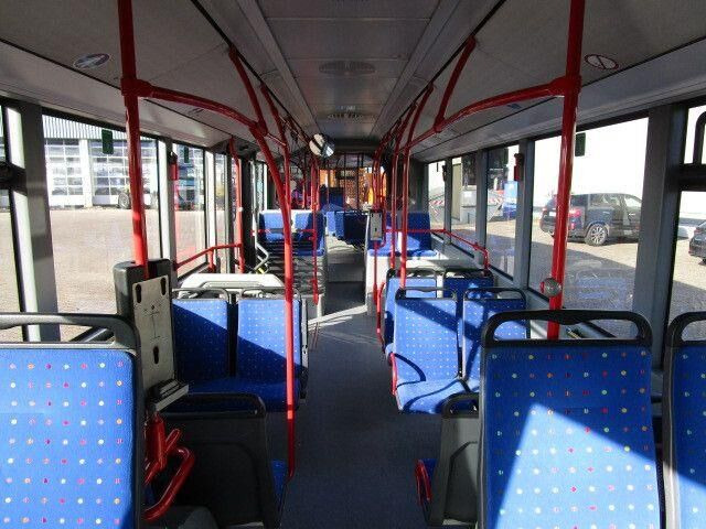 Mercedes-Benz O 530 G Citaro, Euro 5, 46 Sitze, Rampe, 2 Stk. - Autocarro articulado: foto 3 Mercedes-Benz O 530 G Citaro, Euro 5, 46 Sitze, Rampe, 2 Stk. - Autocarro articulado: foto 3