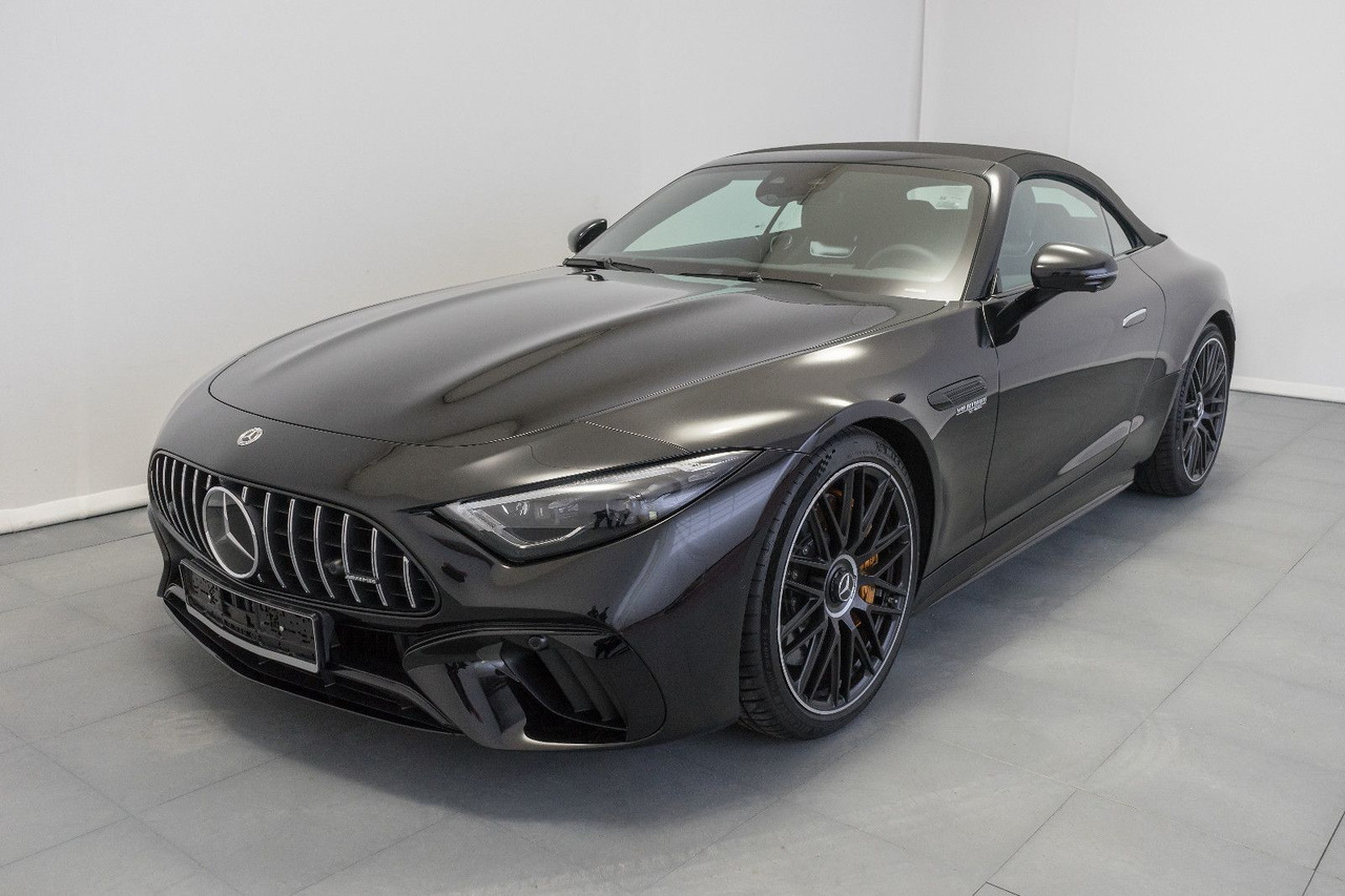 Mercedes-Benz SL 63 AMG Roadster/Performance+/4Matic/Carbon - Automóvel: foto 3 Mercedes-Benz SL 63 AMG Roadster/Performance+/4Matic/Carbon - Automóvel: foto 3