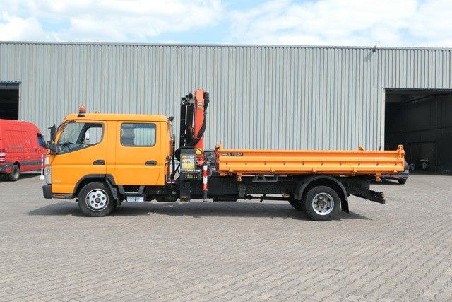 Leasing de  Mitsubishi Fuso Canter 7C18D, Palfinger PK 7001-KA, DOKA Mitsubishi Fuso Canter 7C18D, Palfinger PK 7001-KA, DOKA: foto 7