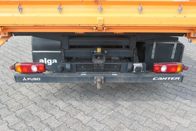Mitsubishi Fuso Canter 7C18D, Palfinger PK 7001-KA, DOKA - Carrinha basculante, Carrinha cabine dupla: foto 5 Mitsubishi Fuso Canter 7C18D, Palfinger PK 7001-KA, DOKA - Carrinha basculante, Carrinha cabine dupla: foto 5