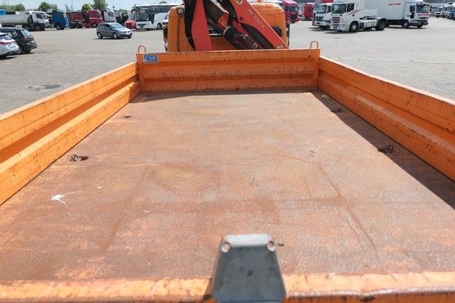 Mitsubishi Fuso Canter 7C18D, Palfinger PK 7001-KA, DOKA - Carrinha basculante, Carrinha cabine dupla: foto 4 Mitsubishi Fuso Canter 7C18D, Palfinger PK 7001-KA, DOKA - Carrinha basculante, Carrinha cabine dupla: foto 4