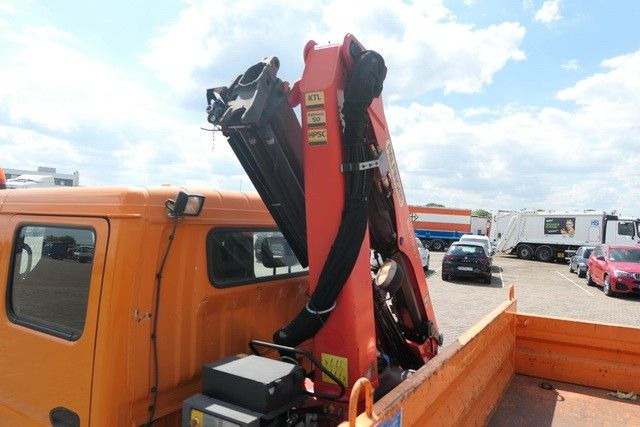 Leasing de  Mitsubishi Fuso Canter 7C18D, Palfinger PK 7001-KA, DOKA Mitsubishi Fuso Canter 7C18D, Palfinger PK 7001-KA, DOKA: foto 9