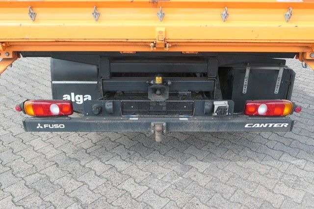 Mitsubishi Fuso Canter 7C18D, Palfinger PK 7001-KA, DOKA - Camião basculante, Camião grua: foto 5 Mitsubishi Fuso Canter 7C18D, Palfinger PK 7001-KA, DOKA - Camião basculante, Camião grua: foto 5