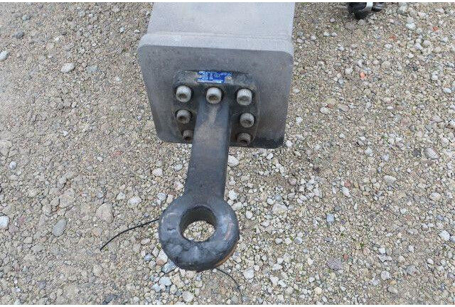 ORTEN AG 18T, Jumbo, Tandem, 7.7mtr. Mitnahmestapler - Reboque de lona: foto 4 ORTEN AG 18T, Jumbo, Tandem, 7.7mtr. Mitnahmestapler - Reboque de lona: foto 4