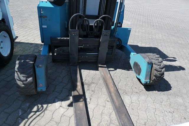 Palfinger F3-203 PX, Mitnahmestapler, 159 Std., Wie NEU - Empilhadeira montada em caminhão: foto 3 Palfinger F3-203 PX, Mitnahmestapler, 159 Std., Wie NEU - Empilhadeira montada em caminhão: foto 3