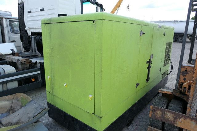 Pramac GSW220, Stromgenerator, 220 kVA, Deutz - Gerador elétrico: foto 5 Pramac GSW220, Stromgenerator, 220 kVA, Deutz - Gerador elétrico: foto 5