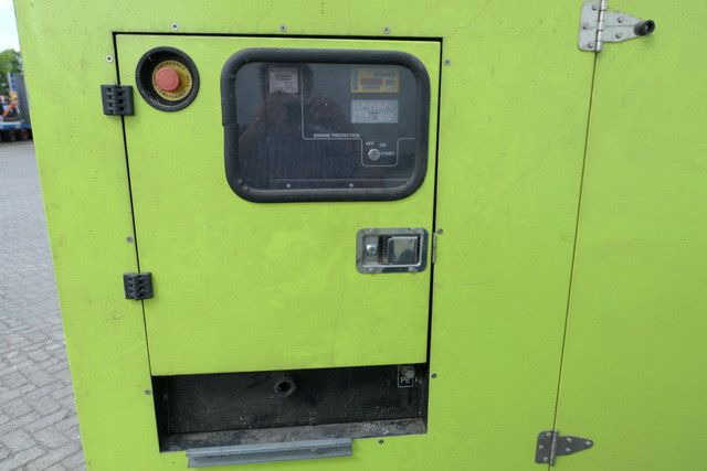 Pramac GSW220, Stromgenerator, 220 kVA, Deutz - Gerador elétrico: foto 2 Pramac GSW220, Stromgenerator, 220 kVA, Deutz - Gerador elétrico: foto 2