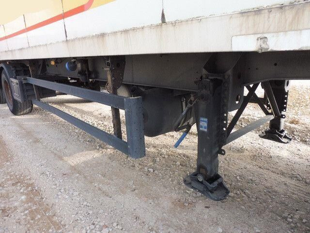 ROHR RSK/30 IV, Carrier Vector 1800, Gelenkt, LBW - Semi-reboque frigorífico: foto 5 ROHR RSK/30 IV, Carrier Vector 1800, Gelenkt, LBW - Semi-reboque frigorífico: foto 5