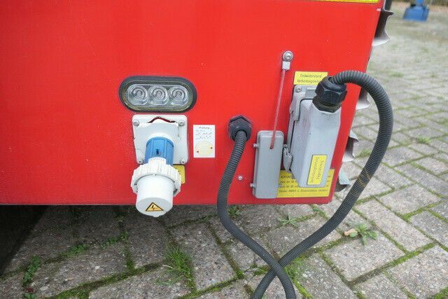 ROSENBAUER/Feuerwehr/Wasserwerfer - Carro de bombeiro: foto 3 ROSENBAUER/Feuerwehr/Wasserwerfer - Carro de bombeiro: foto 3
