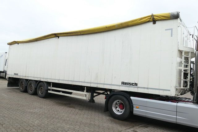 Reisch RSBS 3-13, 10mm Boden, SAF, Funk, Luft-Lift - Semi-reboque piso móvel: foto 3 Reisch RSBS 3-13, 10mm Boden, SAF, Funk, Luft-Lift - Semi-reboque piso móvel: foto 3