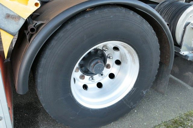 Saug Truck XXL 18,Kanalreiniger,Pumpe,Alu-Felgen - Semirreboque tanque: foto 5 Saug Truck XXL 18,Kanalreiniger,Pumpe,Alu-Felgen - Semirreboque tanque: foto 5