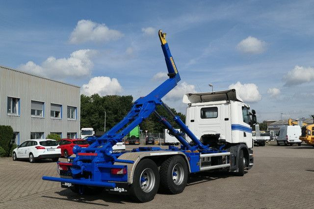 Scania G 440 LB6X4, Hynalift HVL 110994, Retarder,Klima - Camião polibenne: foto 4 Scania G 440 LB6X4, Hynalift HVL 110994, Retarder,Klima - Camião polibenne: foto 4