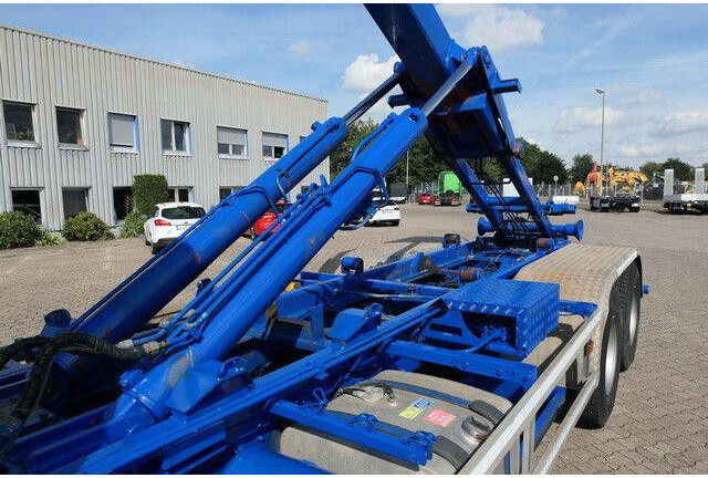 Scania G 440 / R 450, Hyvalift HVL 11094, Retarder, AC - Camião polibenne: foto 2 Scania G 440 / R 450, Hyvalift HVL 11094, Retarder, AC - Camião polibenne: foto 2