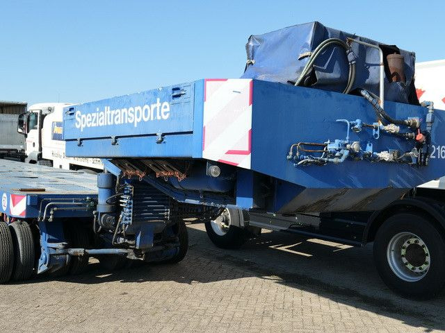 Scheuerle STF6KV-603-41A, Bis zu 147to. NL, TOP-Zustand - Semi-reboque baixa: foto 3 Scheuerle STF6KV-603-41A, Bis zu 147to. NL, TOP-Zustand - Semi-reboque baixa: foto 3