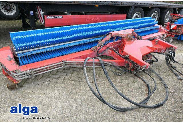 Schmidt CJS 914 Super Walzenbürste, Kehrbesen, 4.2mtr. - Vassoura: foto 1 Schmidt CJS 914 Super Walzenbürste, Kehrbesen, 4.2mtr. - Vassoura: foto 1
