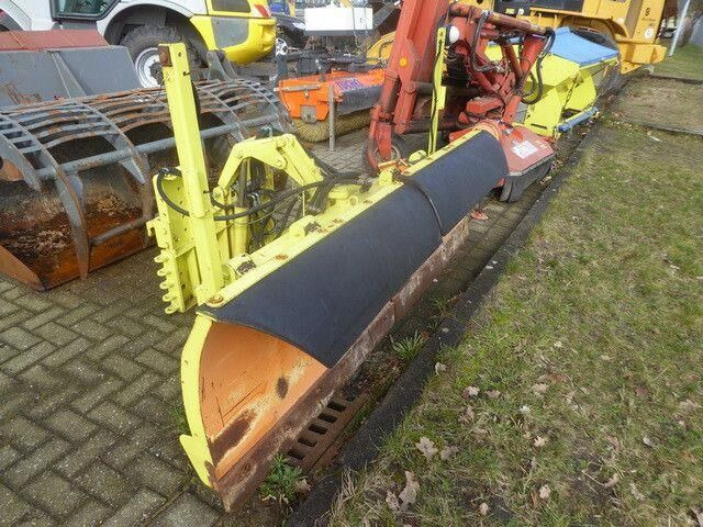 Schmidt ML 2.4, Schneeschild, 2.400mm,Passend für Unimog - Lâmina limpa-neves: foto 5 Schmidt ML 2.4, Schneeschild, 2.400mm,Passend für Unimog - Lâmina limpa-neves: foto 5