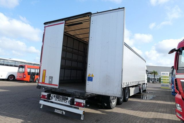 Schmitz Cargobull SCS 24/L - 13.62/Verzinkt/Liftachse - Semi-reboque de lona: foto 4 Schmitz Cargobull SCS 24/L - 13.62/Verzinkt/Liftachse - Semi-reboque de lona: foto 4