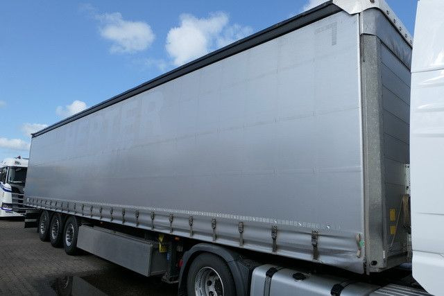 Schmitz Cargobull SCS 24/L - 13.62/Verzinkt/Liftachse - Semi-reboque de lona: foto 5 Schmitz Cargobull SCS 24/L - 13.62/Verzinkt/Liftachse - Semi-reboque de lona: foto 5