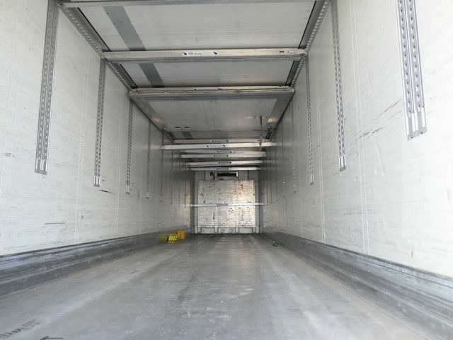 Schmitz Cargobull SKO 24, Doppelstock, Carrier Maxima, Trennwand - Semi-reboque frigorífico: foto 4 Schmitz Cargobull SKO 24, Doppelstock, Carrier Maxima, Trennwand - Semi-reboque frigorífico: foto 4