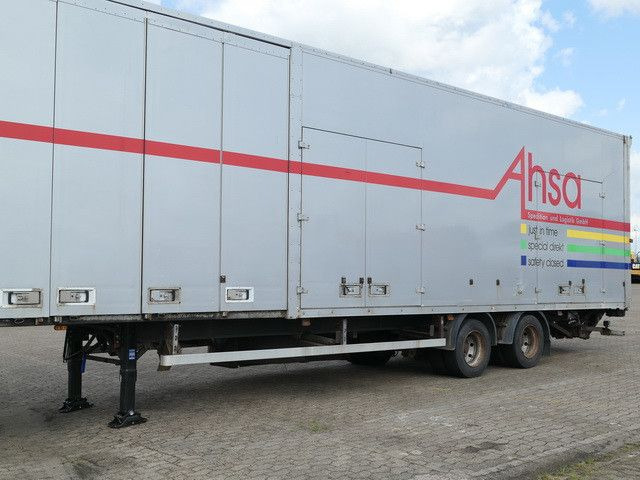 Wiese, Autotransporter, Motorsport, Oldtimer - Semi-reboque: foto 4 Wiese, Autotransporter, Motorsport, Oldtimer - Semi-reboque: foto 4