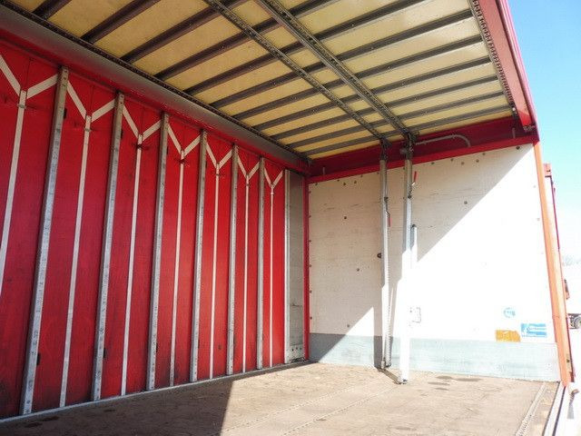 Spier ZGL 290, Tandem, LBW 2.0to., SAF, 6.630mm lang - Reboque transporte de bebidas: foto 3 Spier ZGL 290, Tandem, LBW 2.0to., SAF, 6.630mm lang - Reboque transporte de bebidas: foto 3