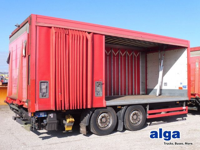 Spier ZGL 290, Tandem, LBW 2.0to., SAF, 6.630mm lang - Reboque transporte de bebidas: foto 1 Spier ZGL 290, Tandem, LBW 2.0to., SAF, 6.630mm lang - Reboque transporte de bebidas: foto 1