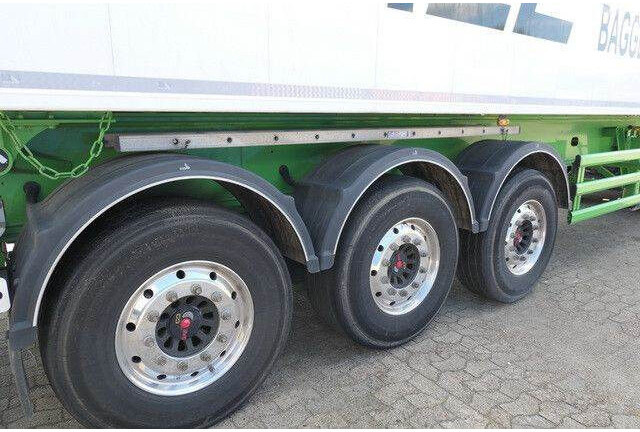 Semi-reboque basculante Stas S300CX, Alu, 46m³, Cramaro, SAF, Luft-Lift: foto 11
